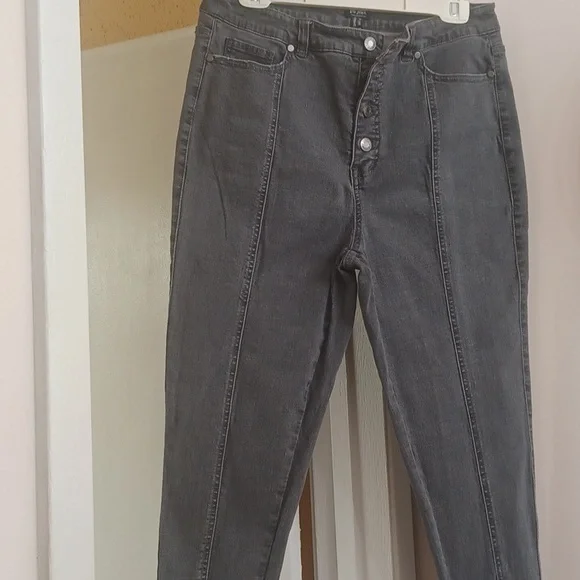 DuJour High Rise Jeans - Picture 1 of 7